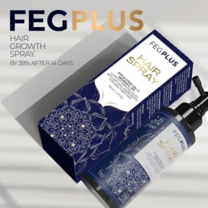 FEG Plus Hair Spray