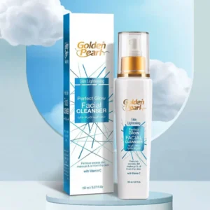 Golden Pearl - Skin Lightening Perfect Glow Facial Cleanser