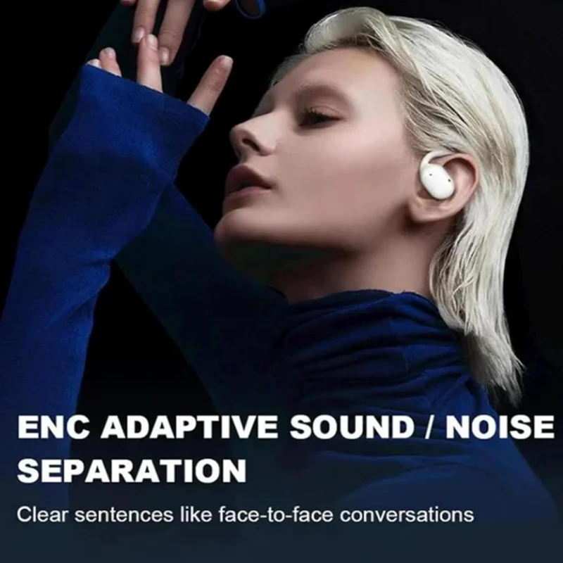 A16 Mini Pro Bluetooth Headset - Image 3