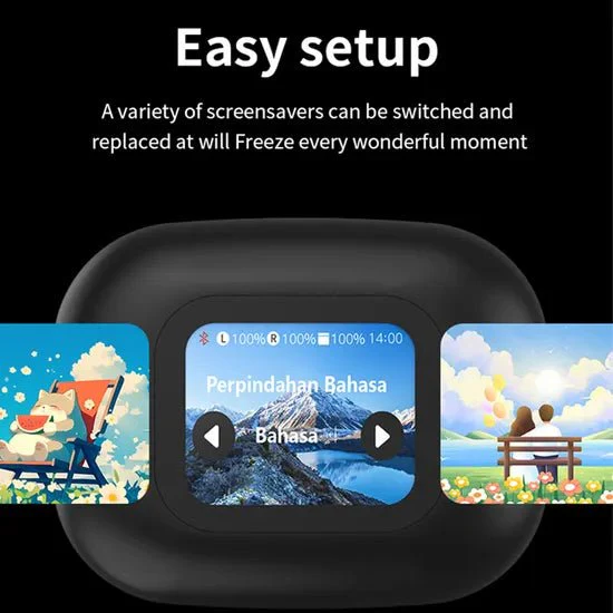 A16 Mini Pro Bluetooth Headset - Image 4