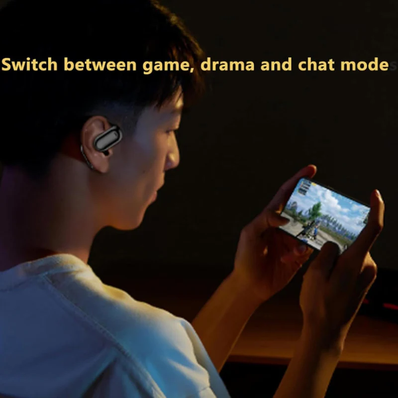A16 Mini Pro Bluetooth Headset - Image 5