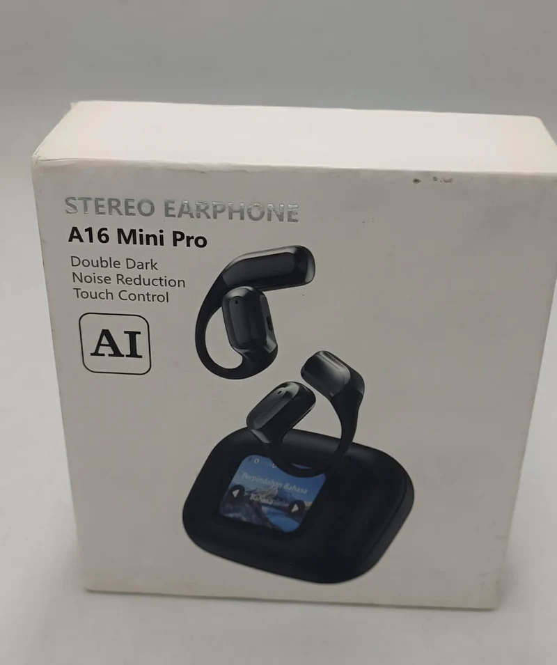 A16 Mini Pro Bluetooth Headset - Image 7