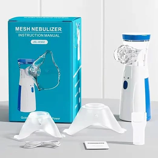 Compact Mesh Nebulizer - Image 3