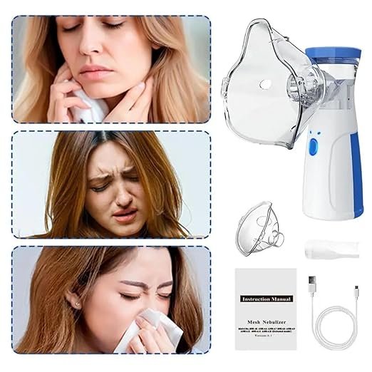 Compact Mesh Nebulizer - Image 6