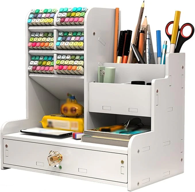 Desktop Multifunctional Storage Box Organizer - Image 6
