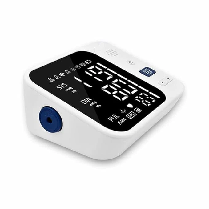Digital Arm Blood Pressure Monitor - Image 2