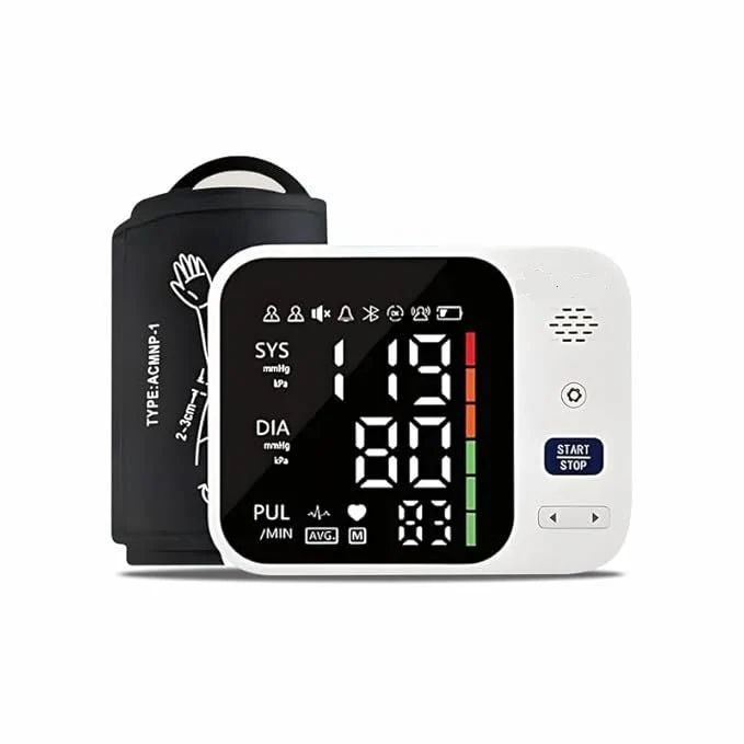 Digital Arm Blood Pressure Monitor - Image 3