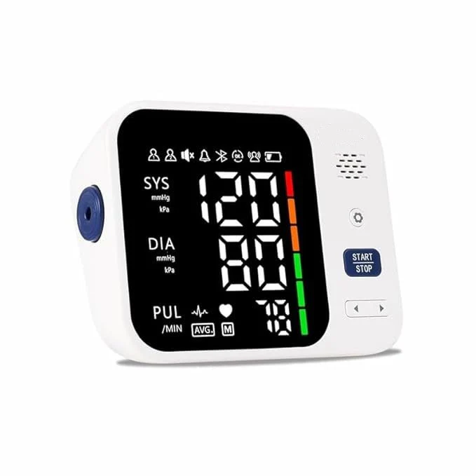 Digital Arm Blood Pressure Monitor - Image 4