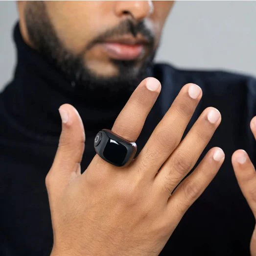 Digital Smart Zikr Ring - Image 2