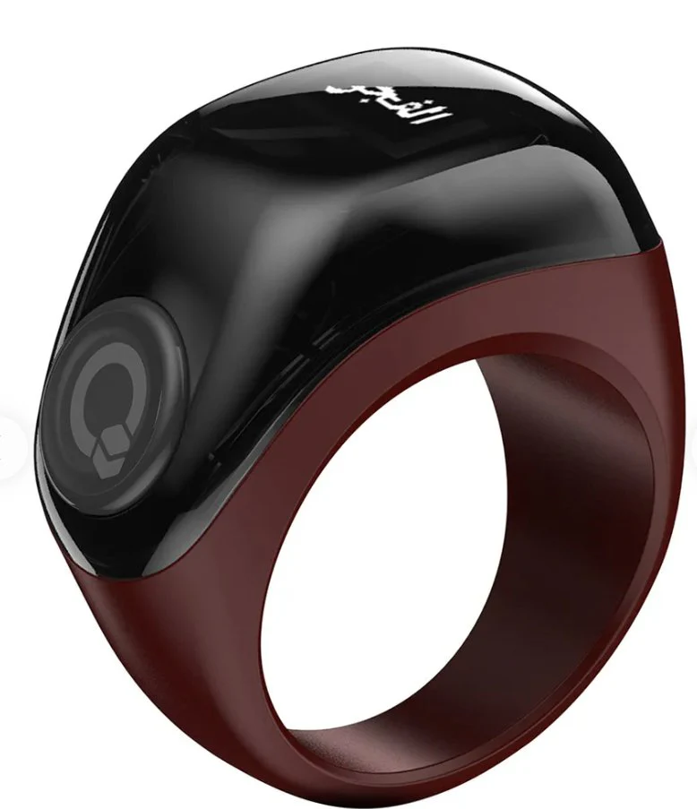 Digital Smart Zikr Ring - Image 3