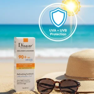 isaar - Isolation Sunscreen SPF 90+