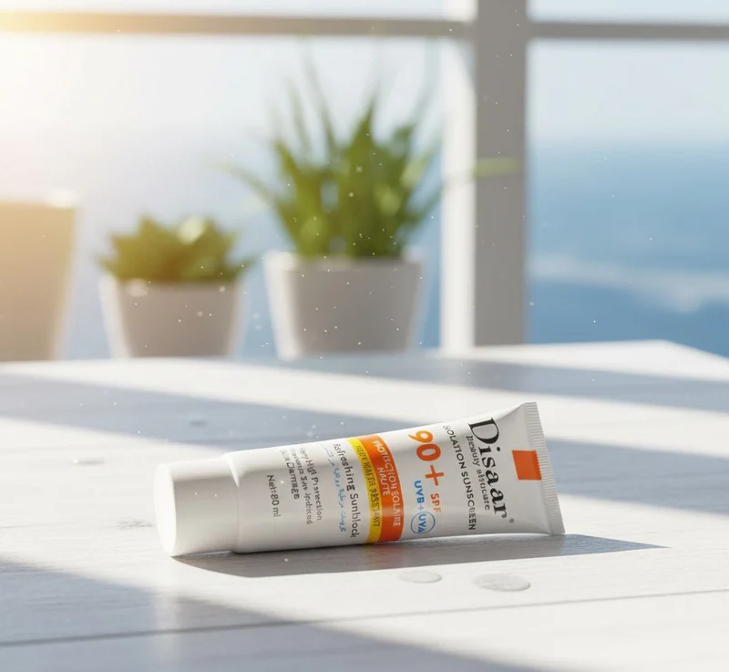 isaar - Isolation Sunscreen SPF 90+ - Image 3