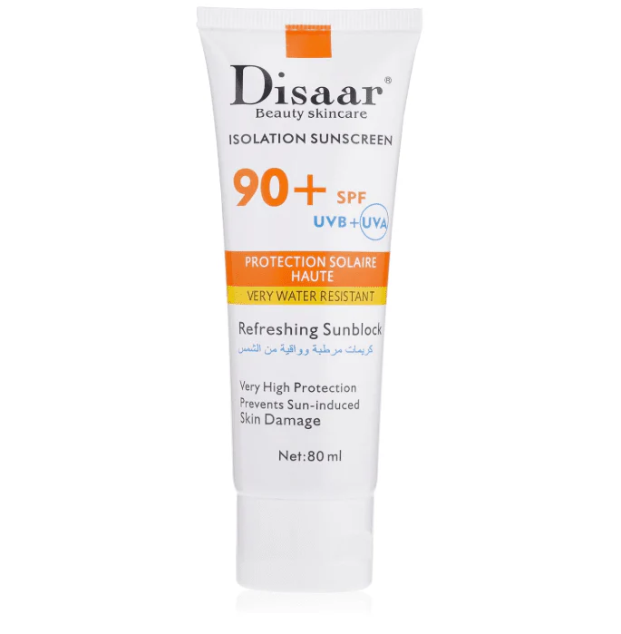 isaar - Isolation Sunscreen SPF 90+ - Image 2