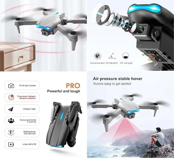 E99 Drone Camera - Image 6