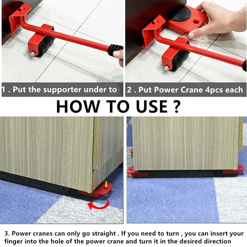 Heavy Duty Furniture Mover - Image 2