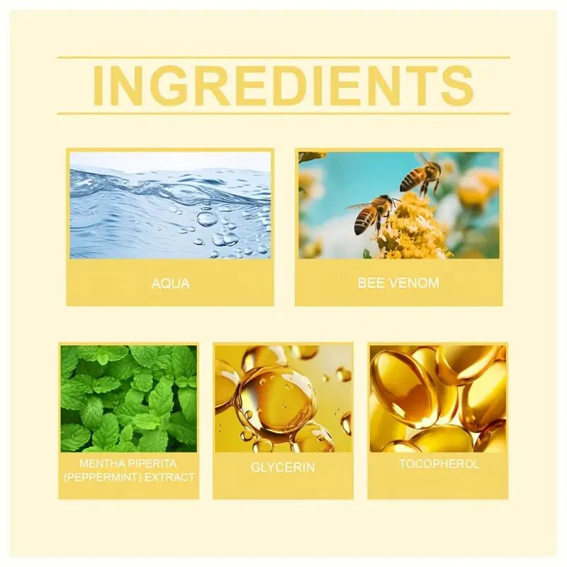 Bee Venom Skin Care Cream - Image 2