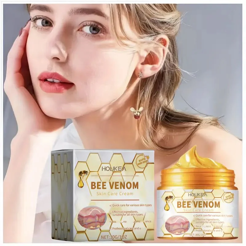 Bee Venom Skin Care Cream - Image 3