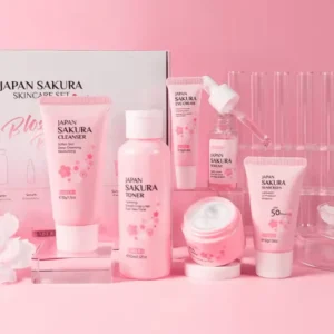 Japan Sakura - Skin Care Set
