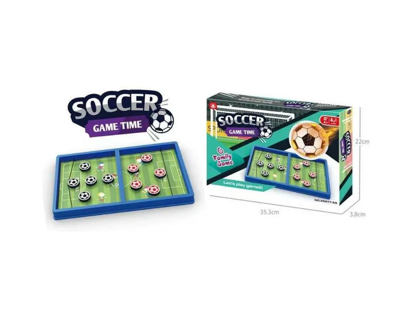 LORDEX - Soccer Game Time Board Game - Image 2