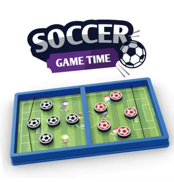 LORDEX - Soccer Game Time Board Game - Image 3