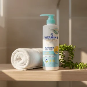 Lj Vitamin E Booster Body Wash