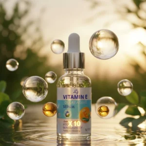 Love JoJo Vitamin E Delay Aging Enhance Serum