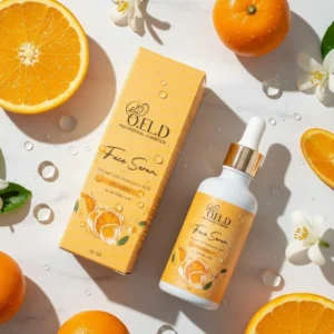 O.E.L.D Professional Cosmetics Vitamin C Face Serum