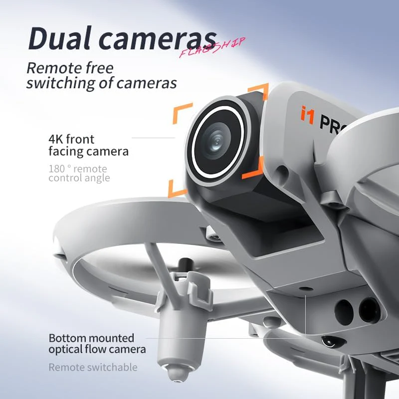 Optical Flow Dual‑Camera Drone - Image 6