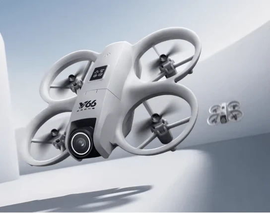 Optical Flow Dual‑Camera Drone - Image 4