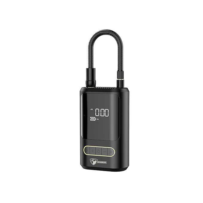 Portable Digital Air Compressor Tire Inflator - Image 3