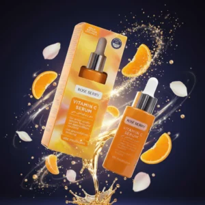 Rose Berry Vitamin C Serum
