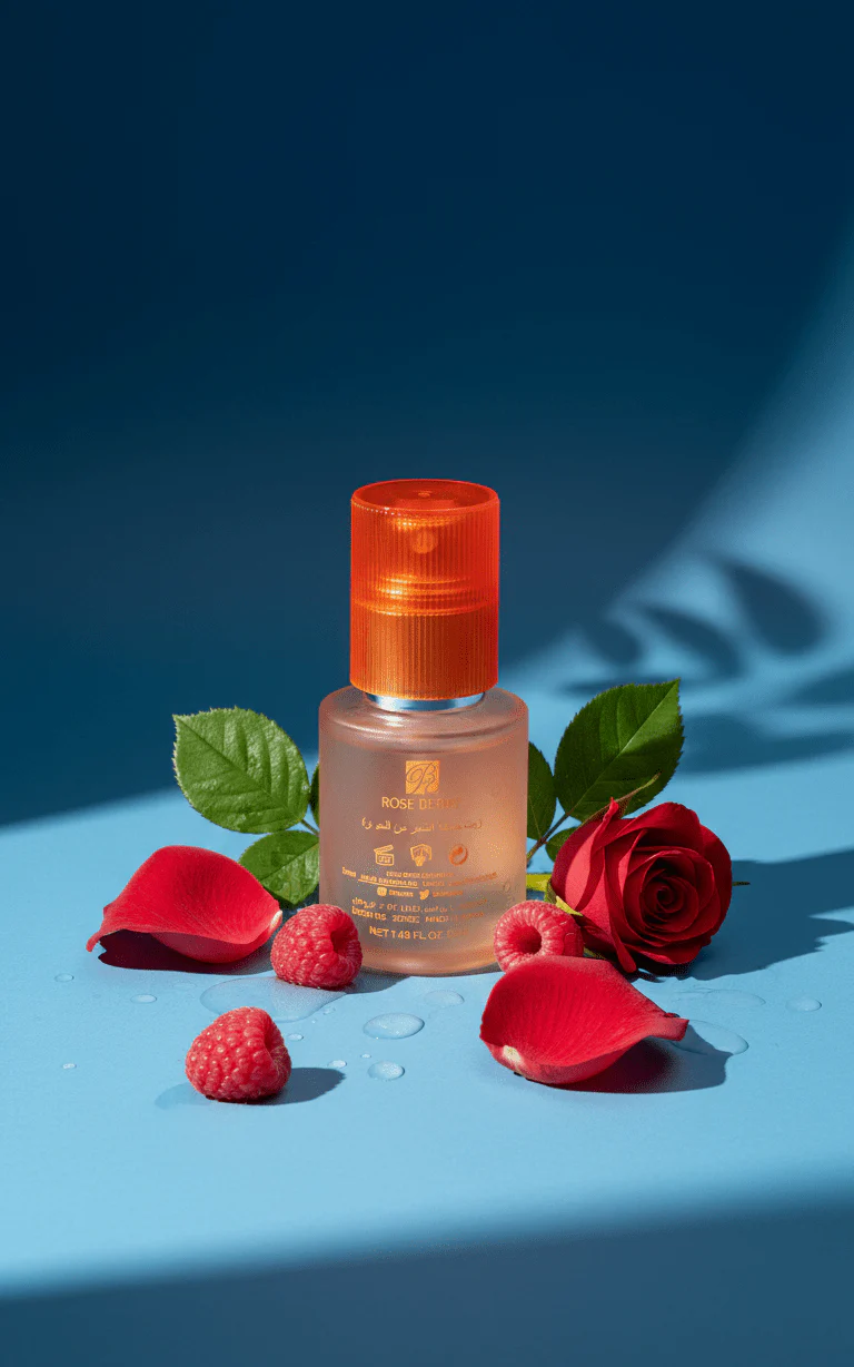 Rosrberry - Hot Streak Thermal Defense Hair Glow Oil - Image 2