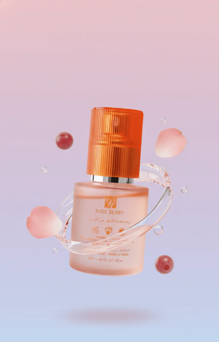 Rosrberry - Hot Streak Thermal Defense Hair Glow Oil - Image 4