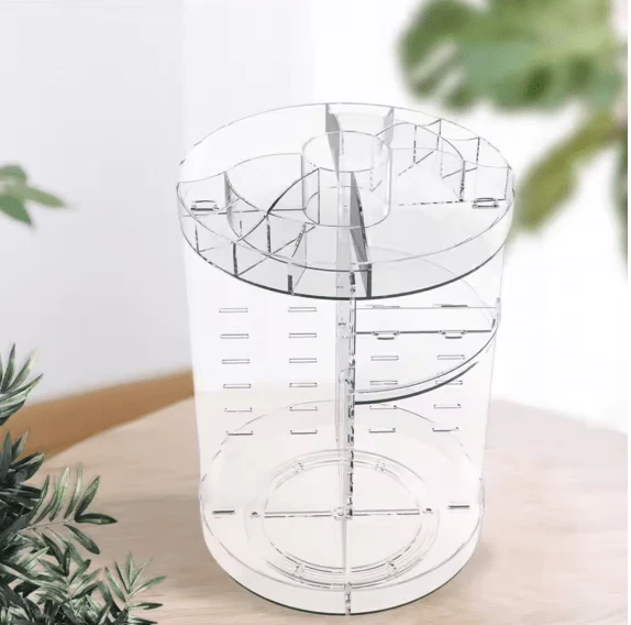 Rotating Cosmetic Organizer - Image 5