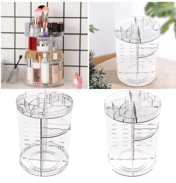 Rotating Cosmetic Organizer - Image 6