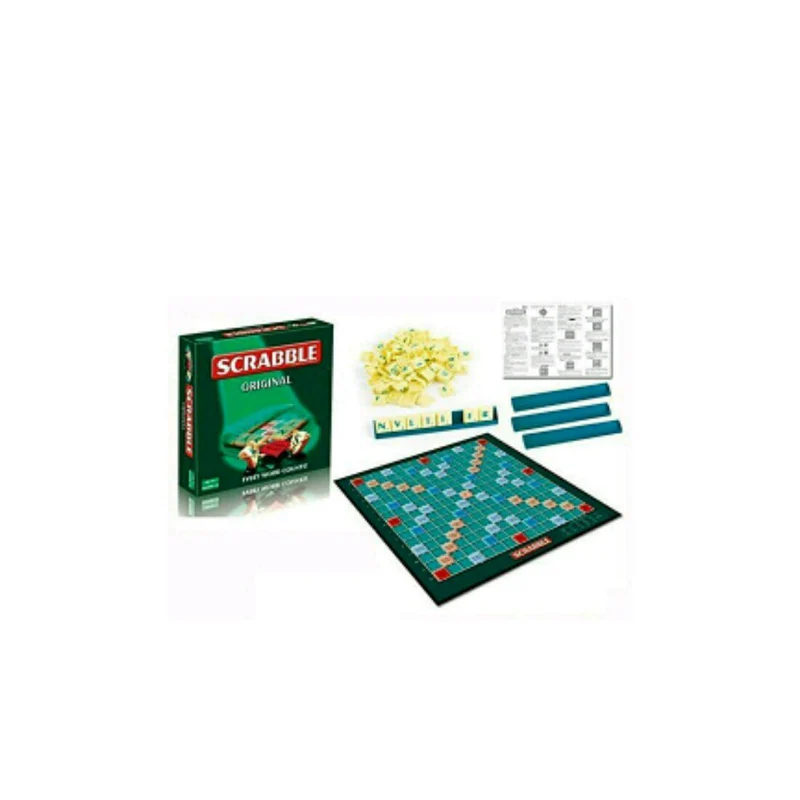 Table Scrabble Game - Image 3