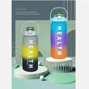 Gym Water Bottles