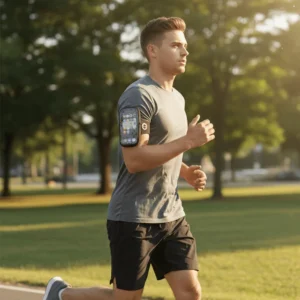 Lordex - Fitness Sports Armband for Mobile Phones